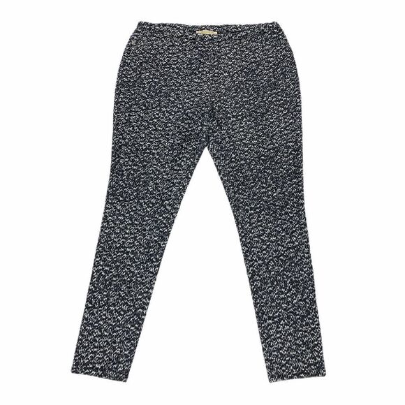 MICHAEL Michael Kors Pants - MICHAEL Kors Skinny Printed Pants Sz L